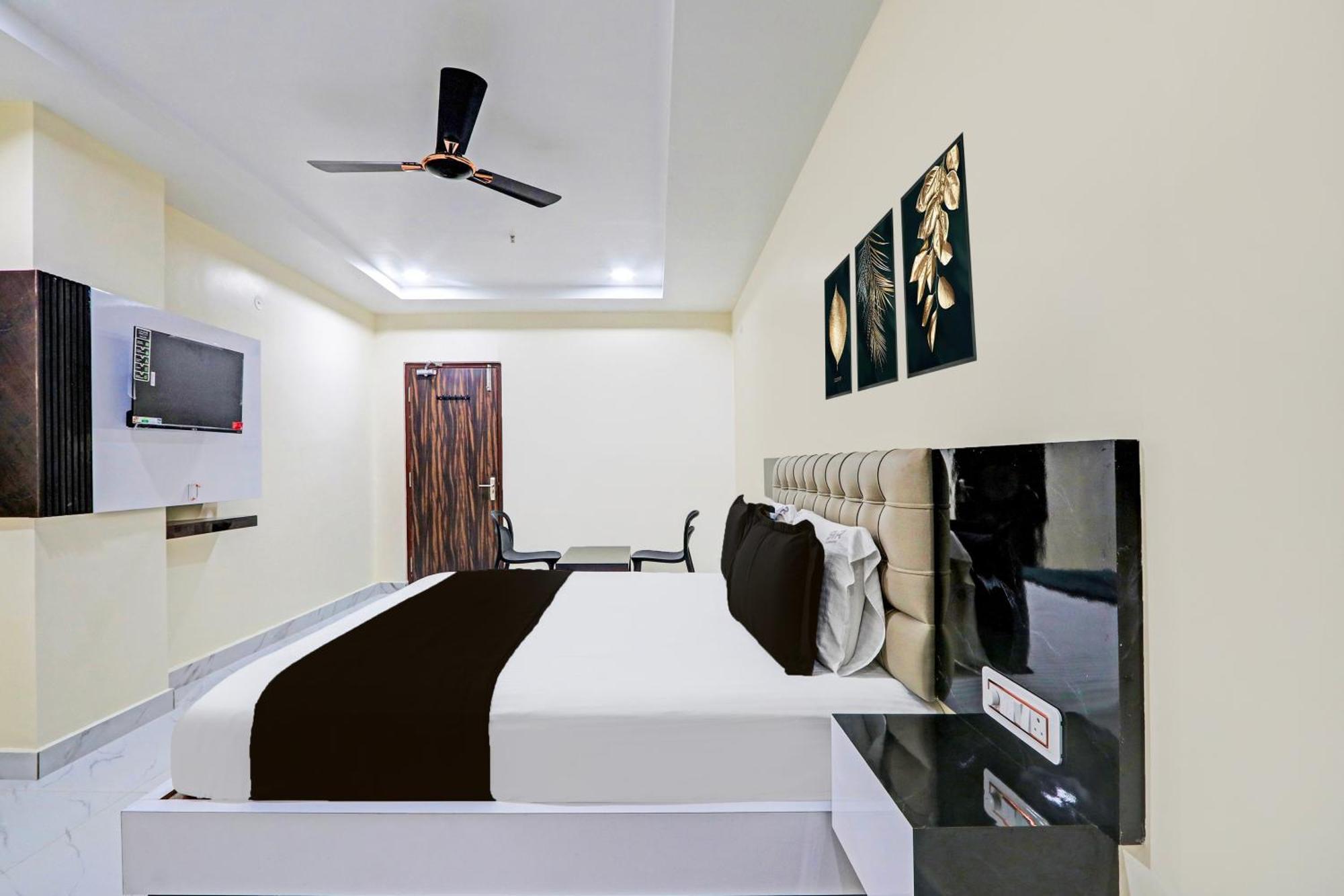 Super Hotel O Sri Vishnu Residency Kottapalli Екстер'єр фото
