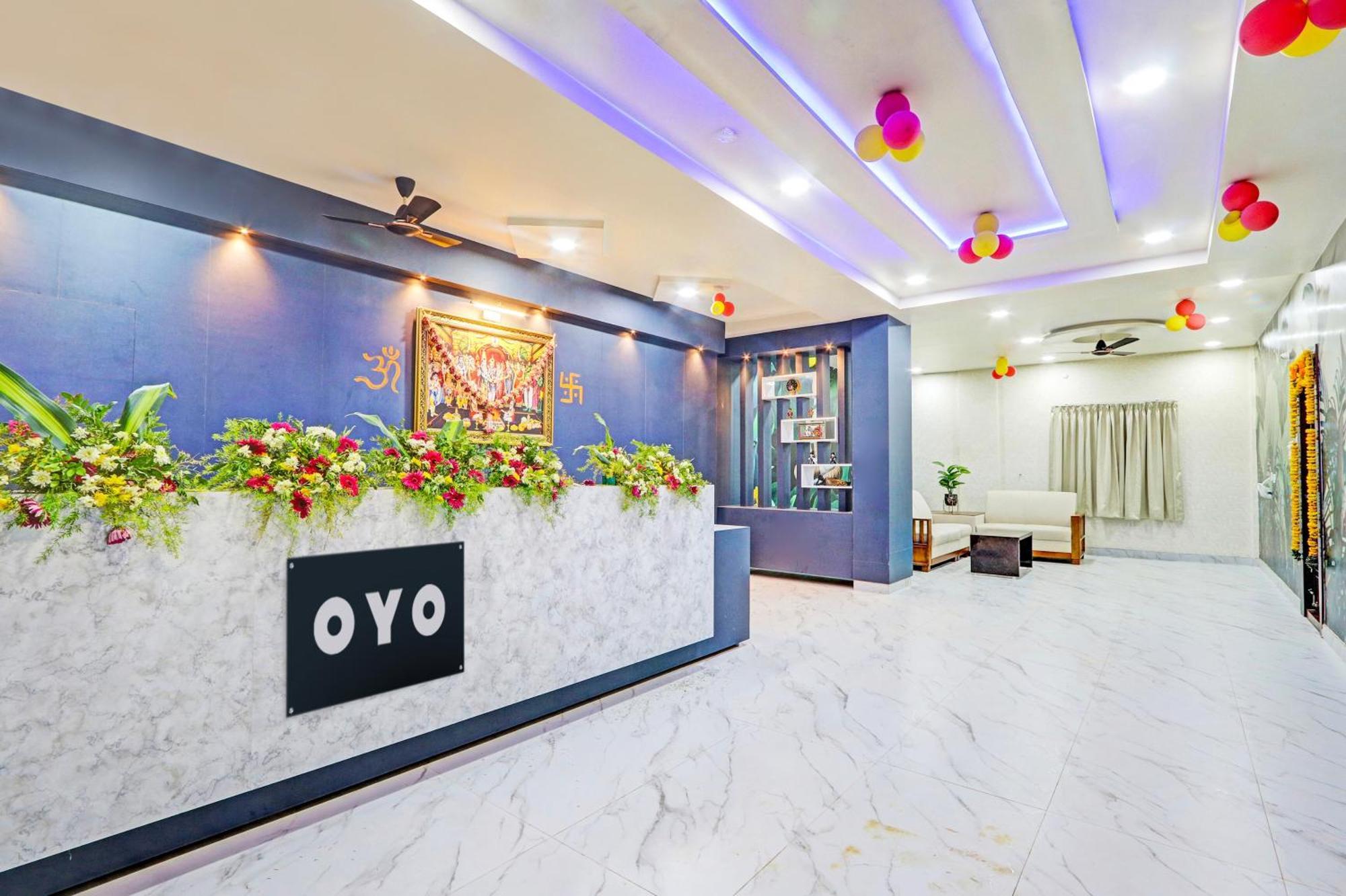 Super Hotel O Sri Vishnu Residency Kottapalli Екстер'єр фото